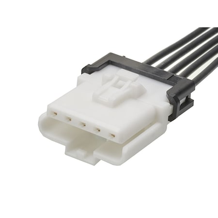 Molex Ditto 5 Circuit Wire To Wire 100Mm 369220501